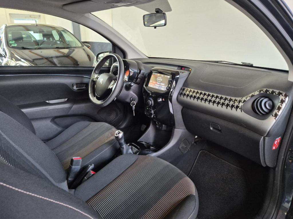 Peugeot 108 1.0 e-vti allure top