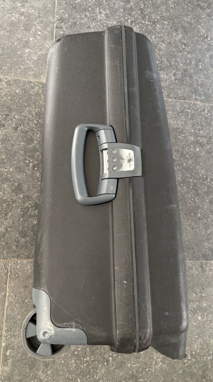 Samsonite Aeris Upright 71 cm