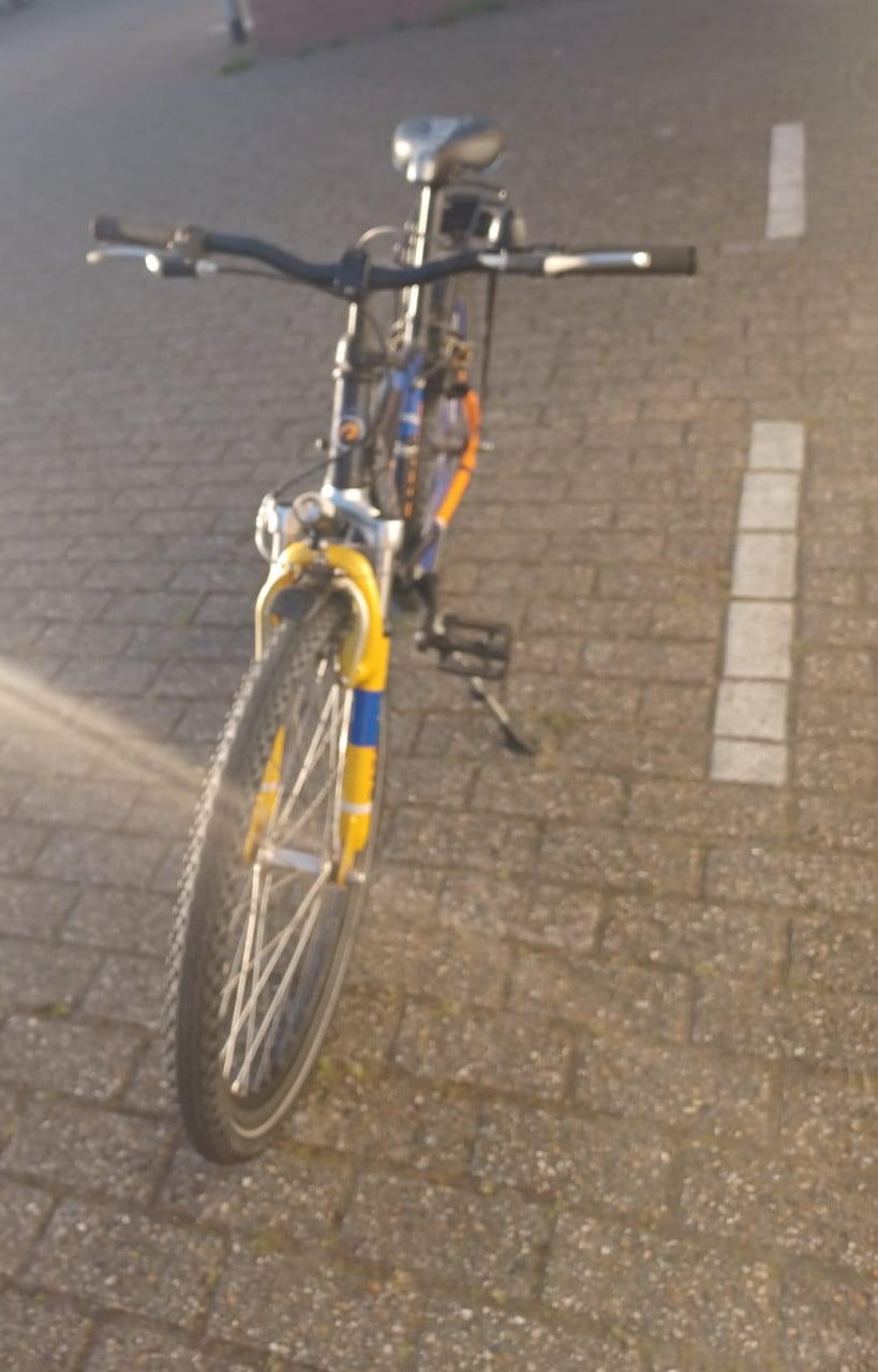 Jongens fiets 24 inch