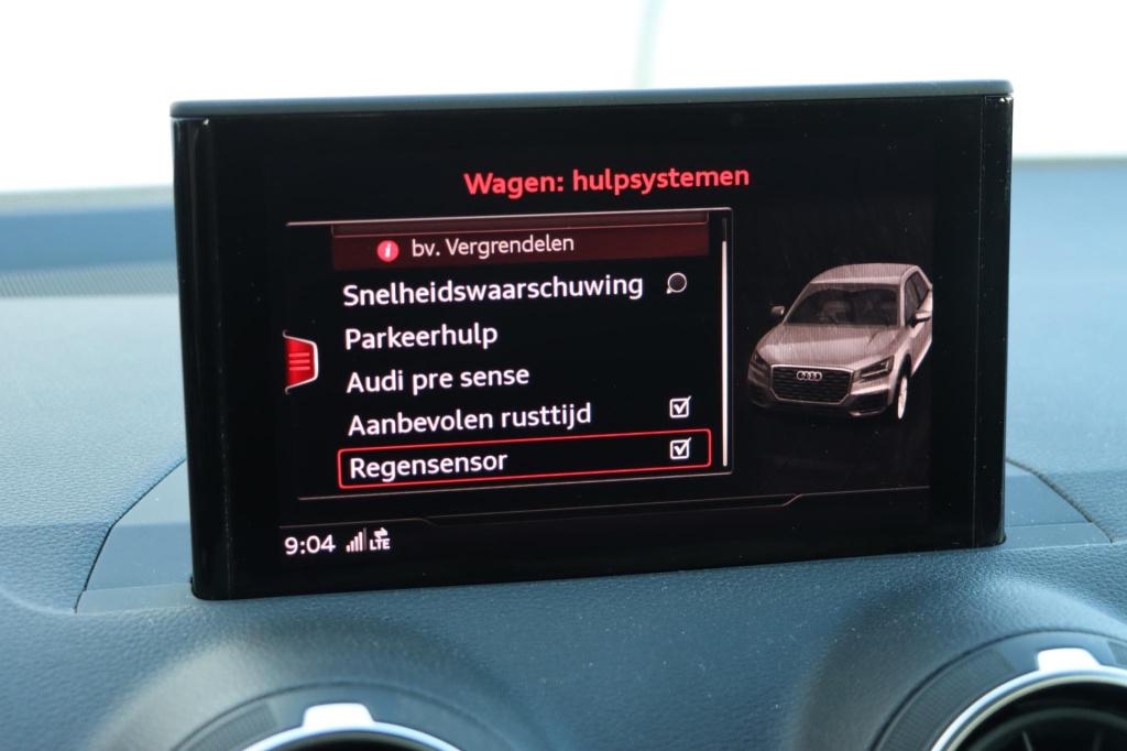 Audi Q2 1.0 tfsi sport 116pk s-tronic