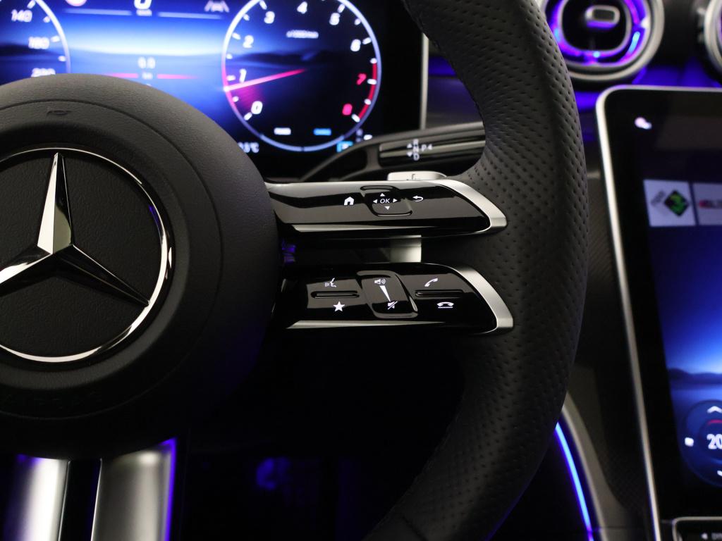 Mercedes-Benz C-Klasse estate 180 limited amg line plus | nightpakket | tre