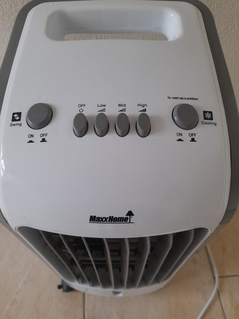 Maxx Home Lucht Cooler (in goede nette staat )