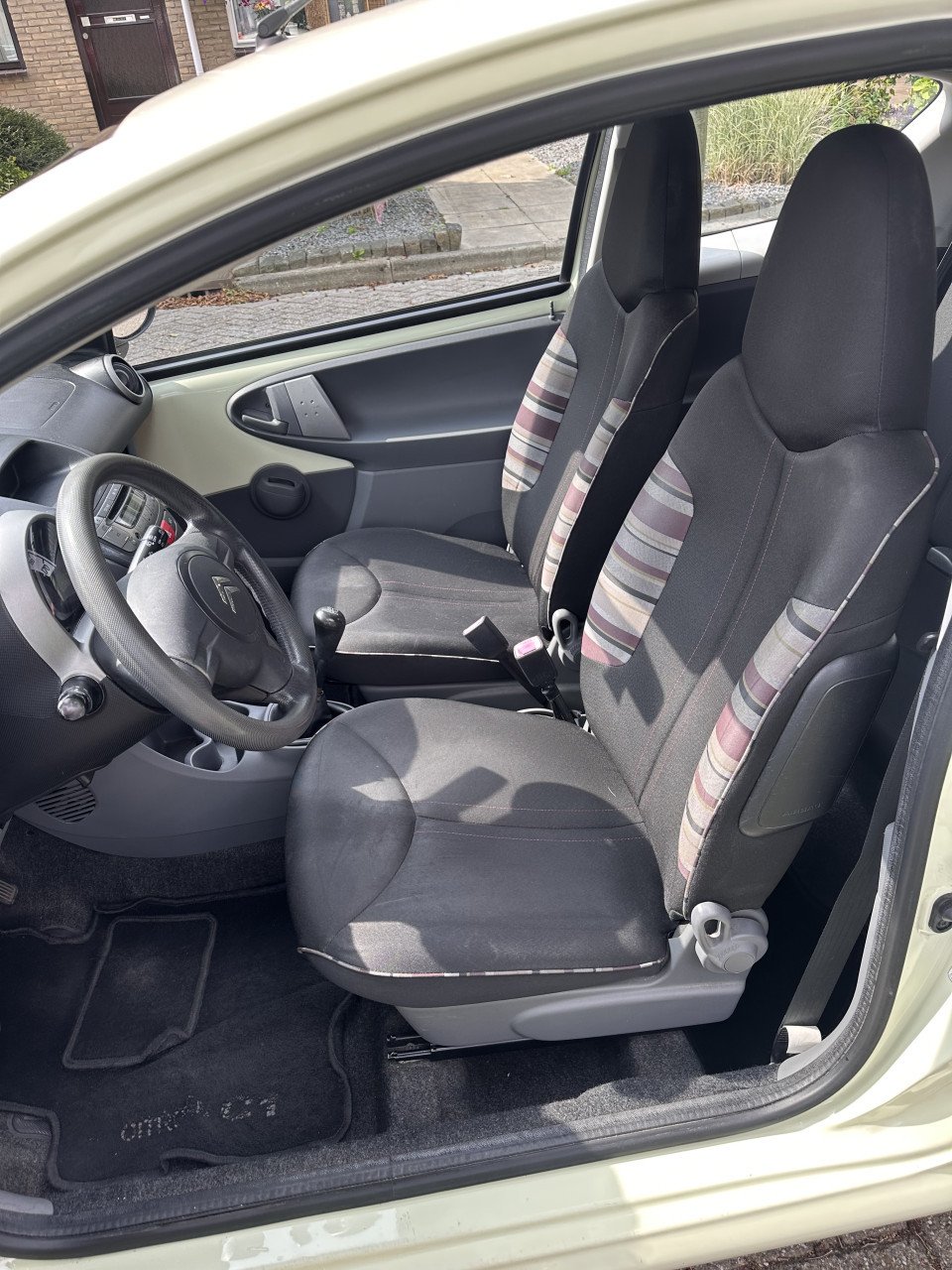 Citroën C1 1.0 2010 3drs