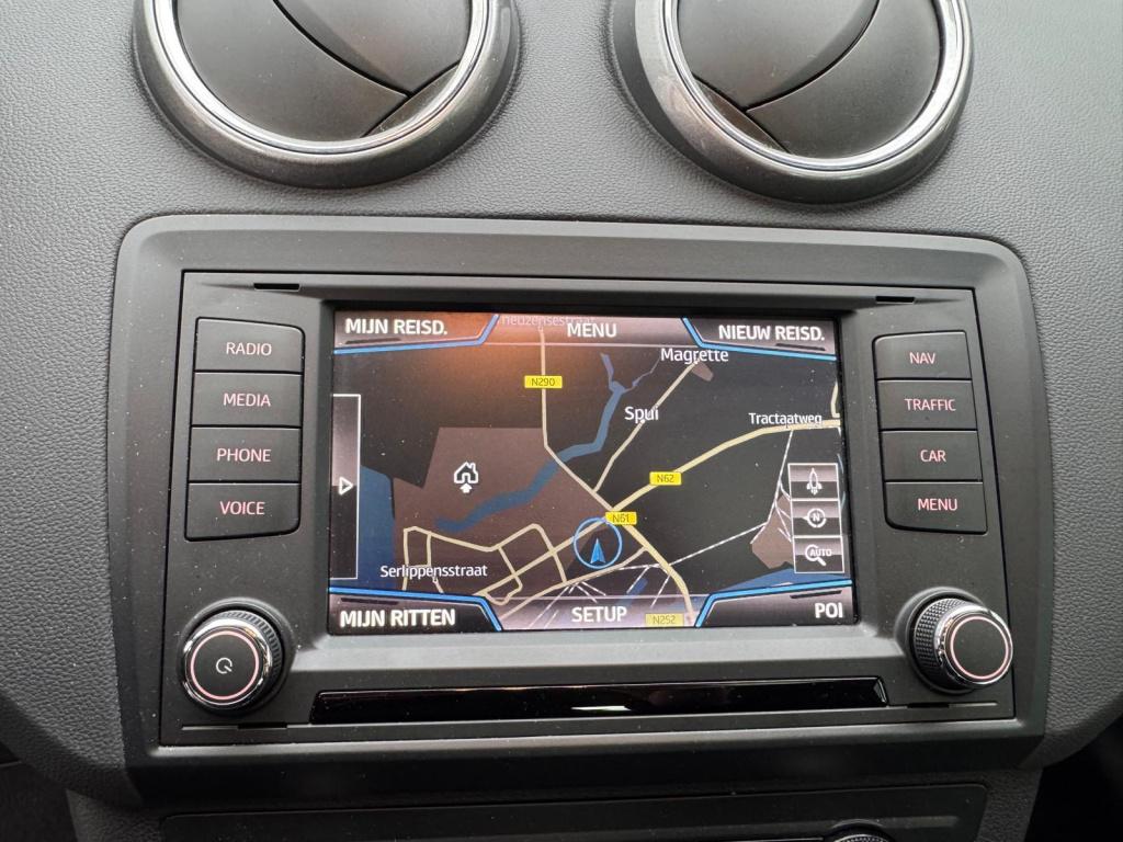 Seat Ibiza sc 1.0 ecotsi fr