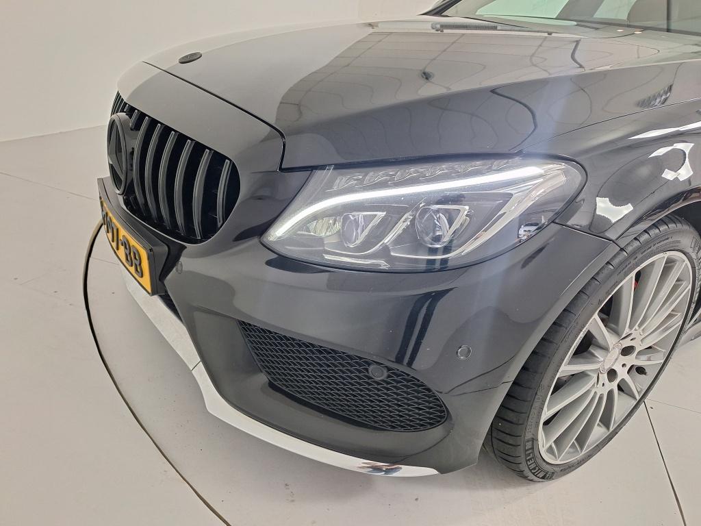 Mercedes-Benz C-Klasse 200 prestige | schuif/kanteldak | head-up display