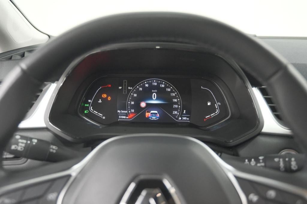 Renault Captur tce 90 techno | camera | navigatie | parkeersensoren | apple
