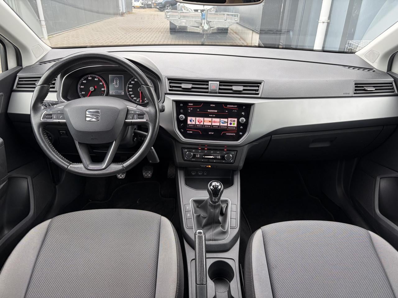 Seat Ibiza 1.0 EcoTSI SPORT CARPLAY GARANTIE