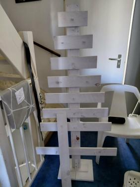 Houten boom (kerst)