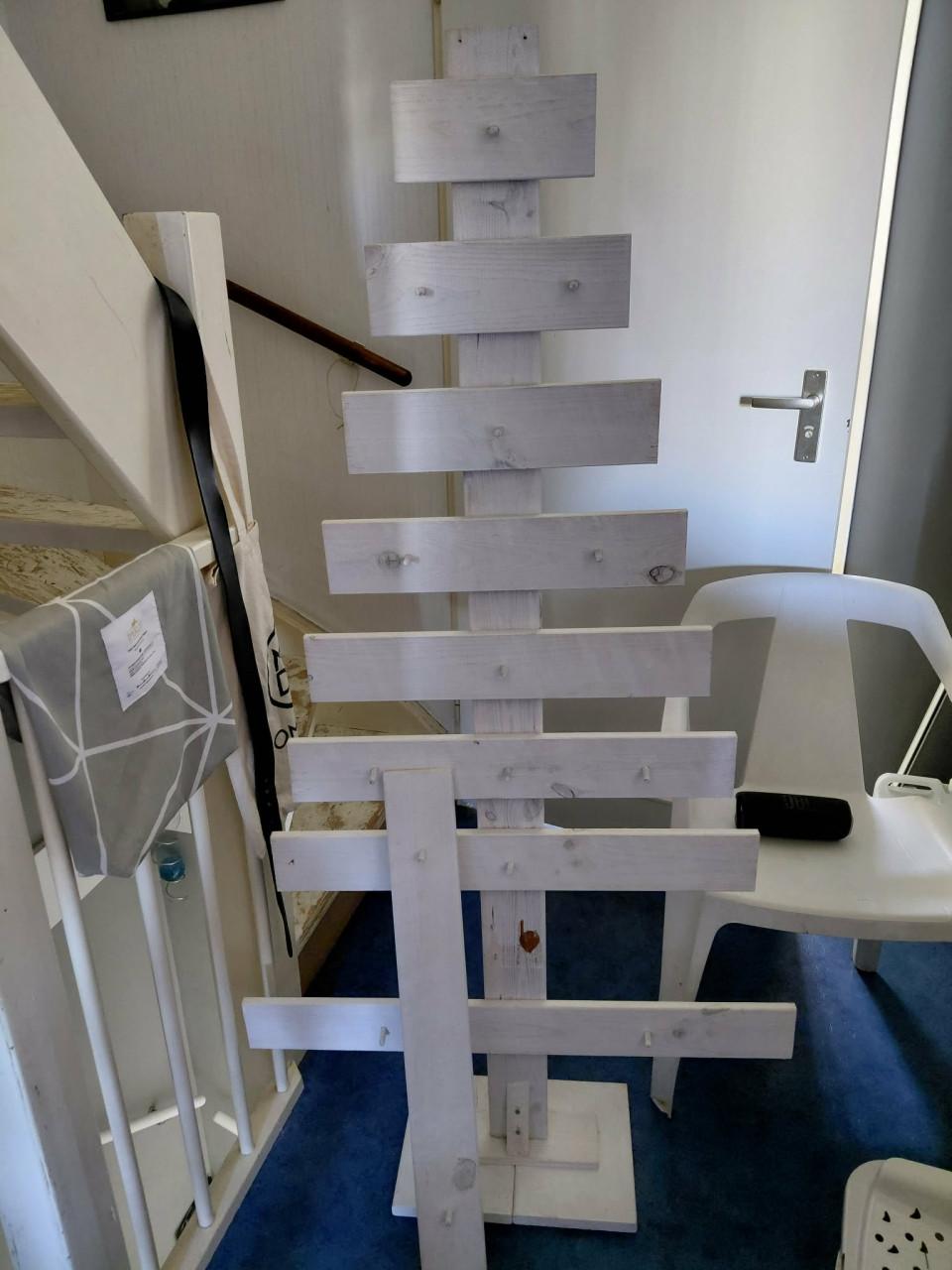 Houten boom (kerst)