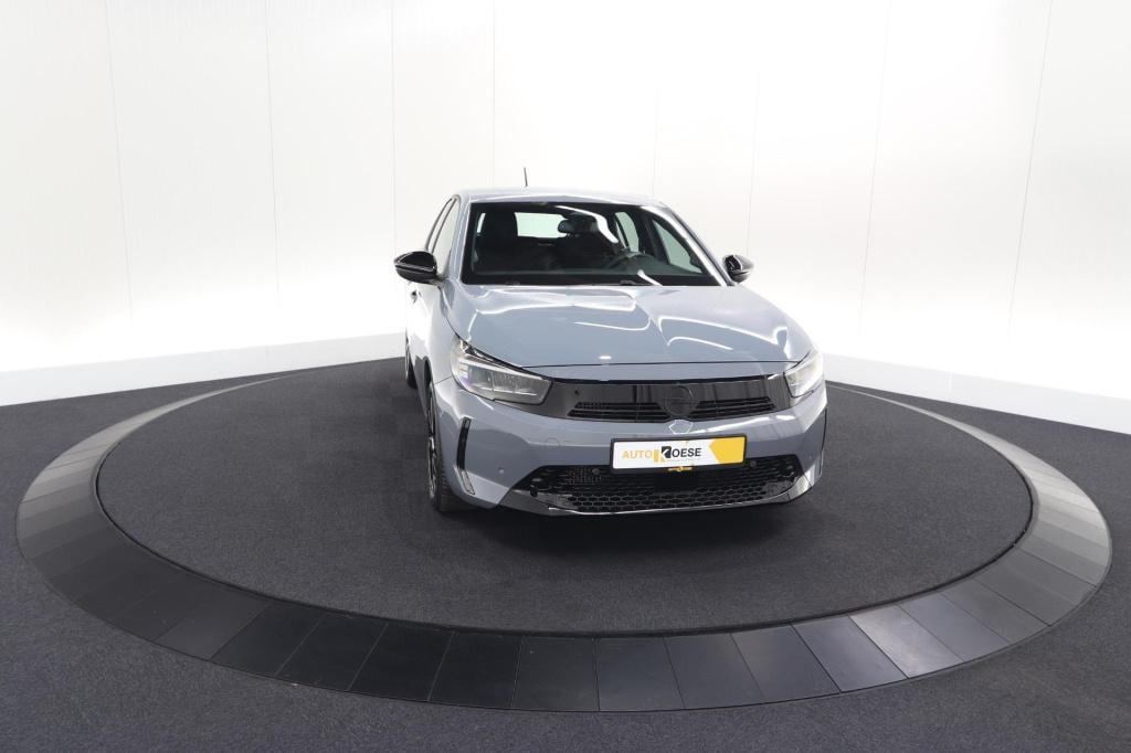 Opel Corsa 1.2 turbo 110 hybrid gs | dodehoekdetectie | stoelverwarming | p
