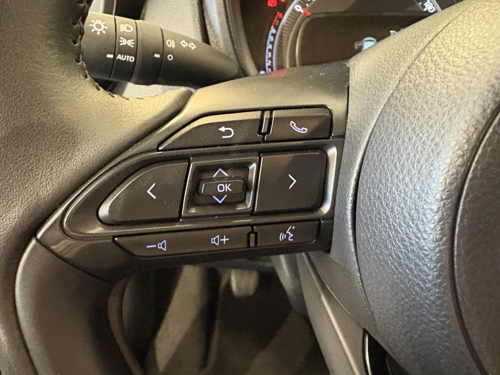 Toyota Aygo X 1.0 vvt-i mt play