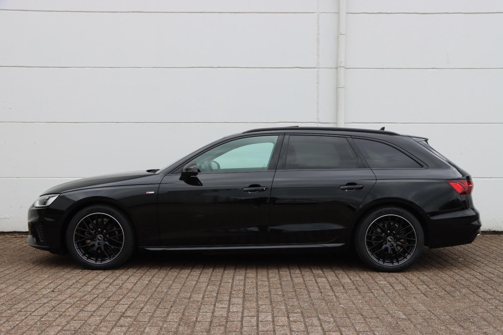 Audi A4 avant 35 tfsi s edition