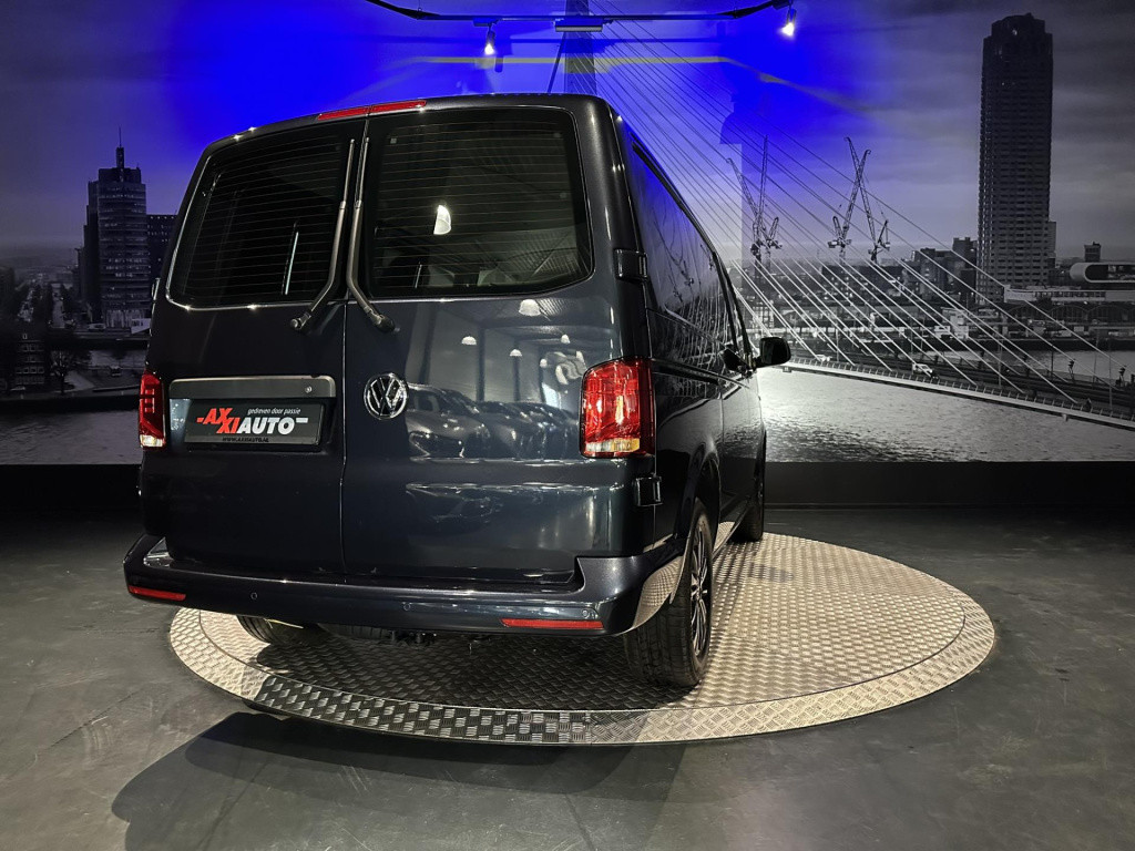 Volkswagen Transporter 2.0 tdi l1h1 28 bulli *2x schuifdeur*led*acc*