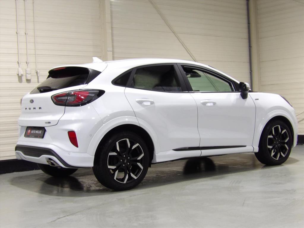 Ford Puma 1.0i ecoboost hybrid 125pk st-line x
