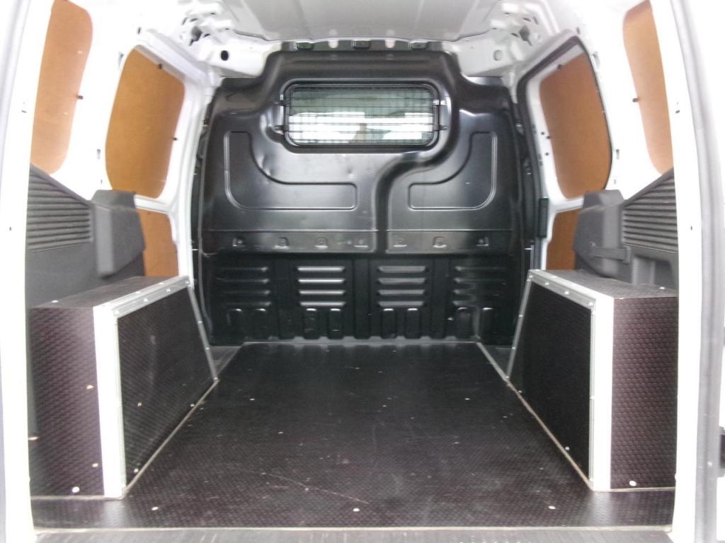 Ford Courier 1.5 tdci airco, cr.contr navi, schuifd. tr.h.