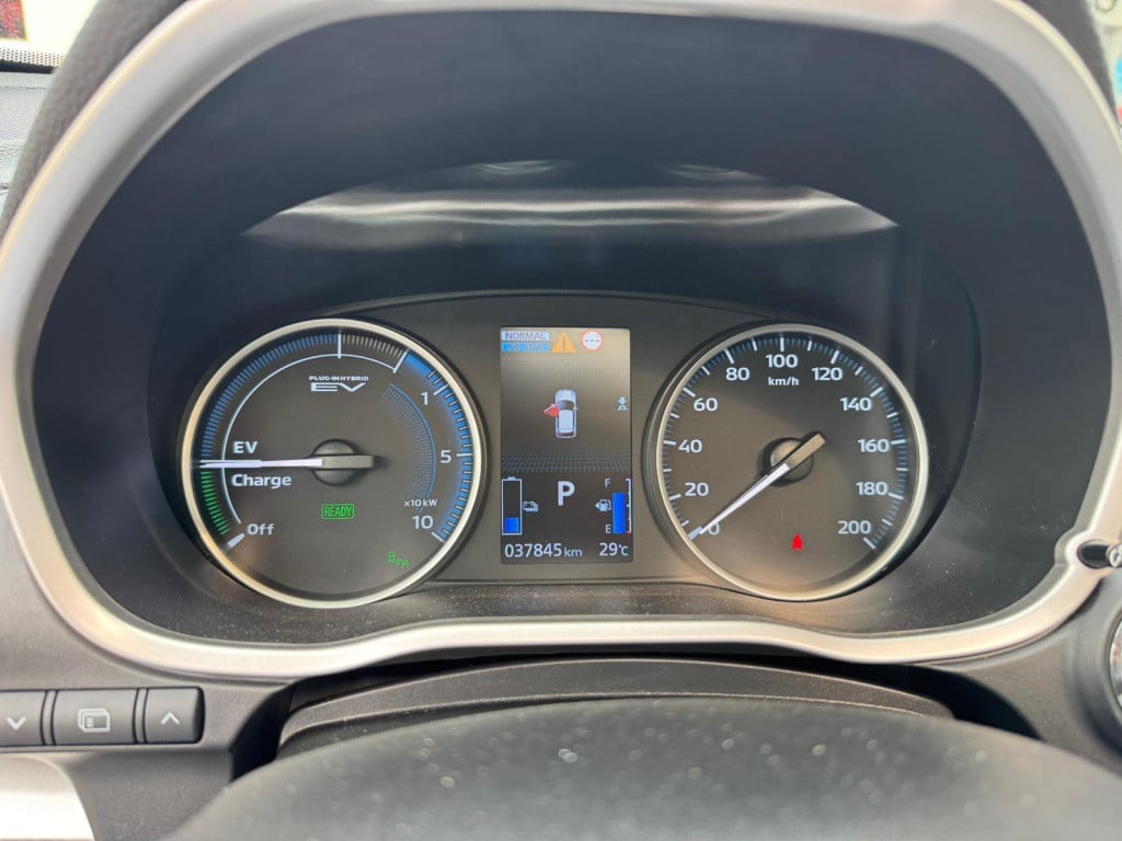 Mitsubishi Eclipse Cross 2.4 phev instyle