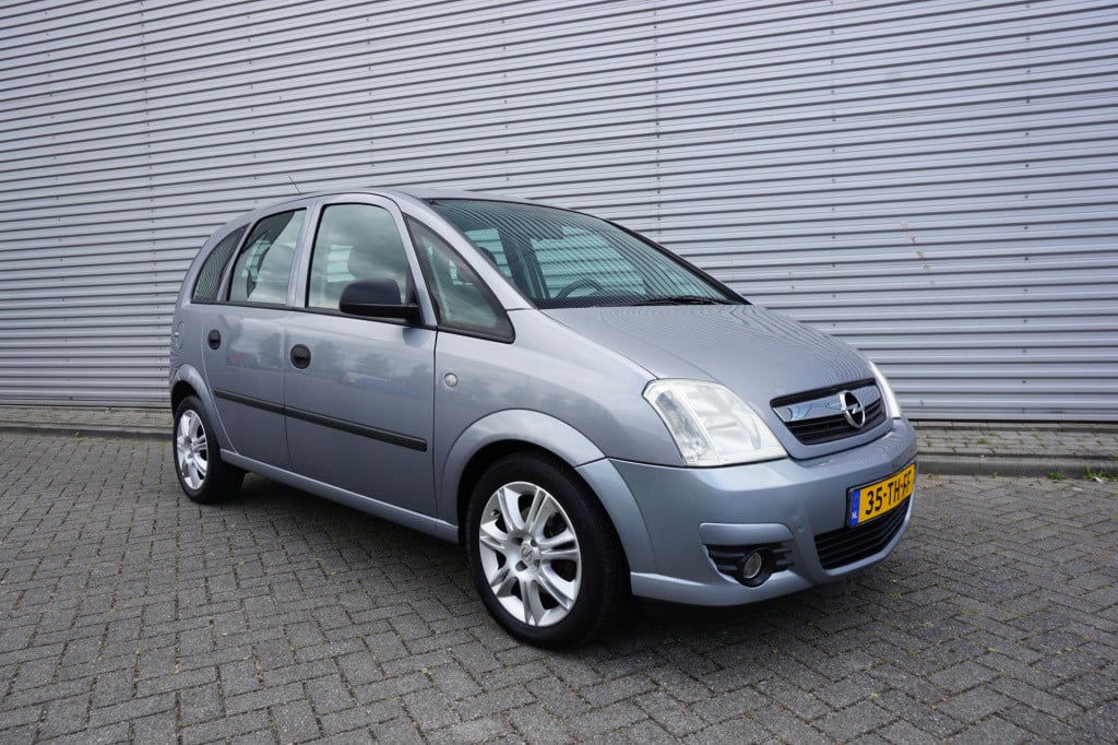 Opel Meriva 1.8-16v business airco / elektr. ramen / trekhaak / nap