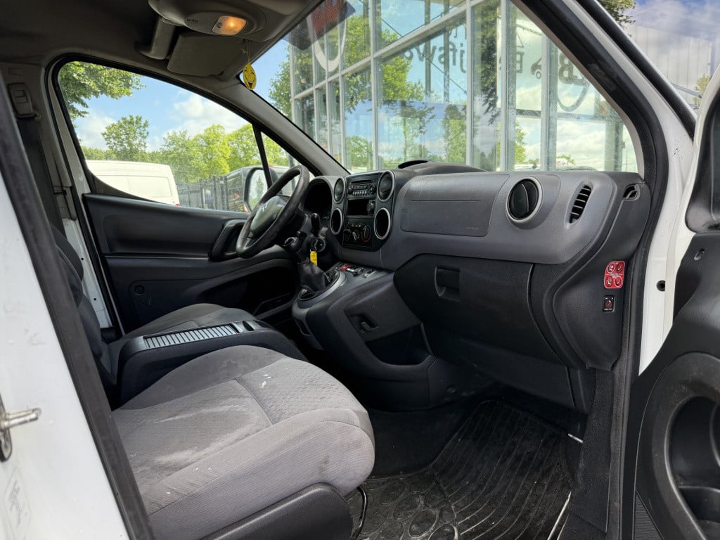 Citroen Berlingo 1.6 hdi 700 comfort | marge | airco