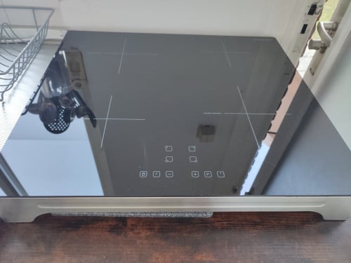 Inductiekookplaat