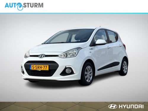 Hyundai I 10 1.0i i-motion comfort plus | radio-cd/mp3 speler | bluetooth t