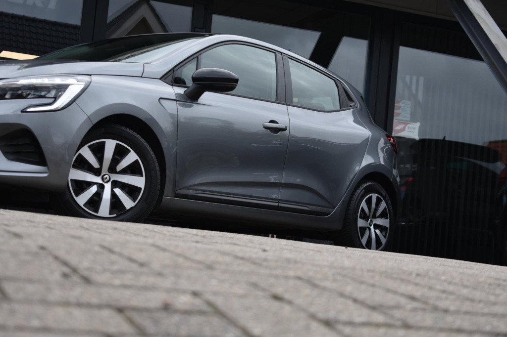 Renault Clio 1.0 tce 90 parkeersensoren | apple carplay | android auto | na