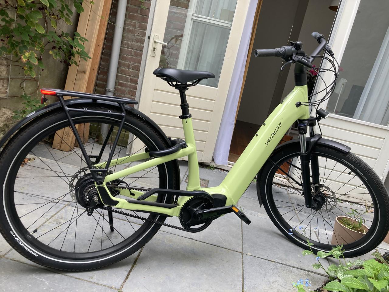 Specialized Como 4.0 IGH - zo goed als nieuw