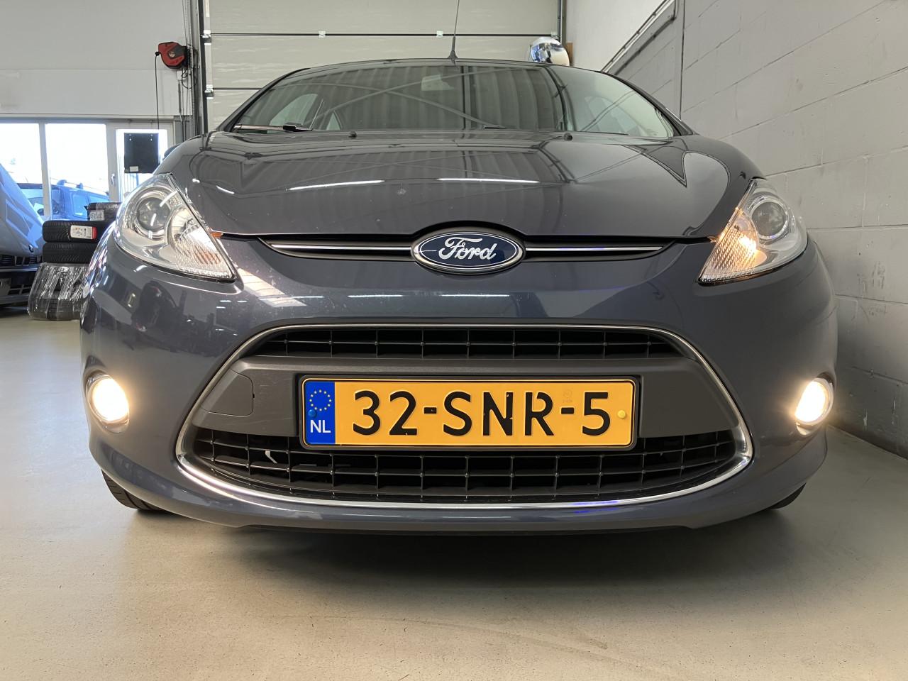 Ford Fiesta 1.25 Titanium