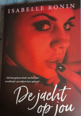 Isabelle Ronin - De jacht op jou.