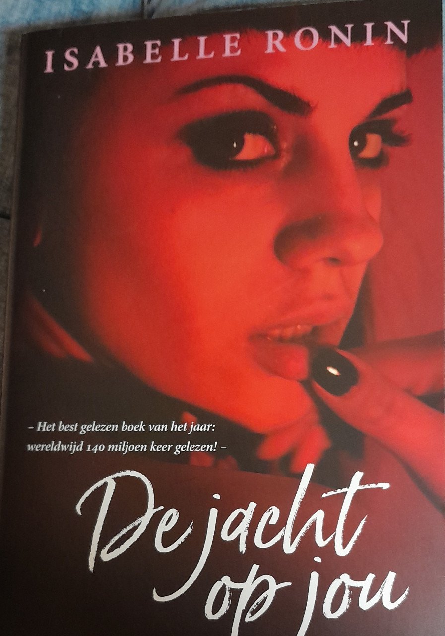 Isabelle Ronin - De jacht op jou.