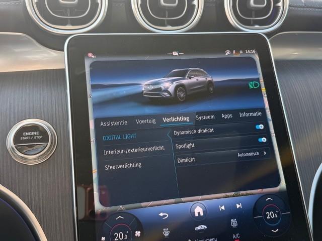 Mercedes-Benz Glc 400e 4matic amg line premium 381 pk i manufaktur alpine i