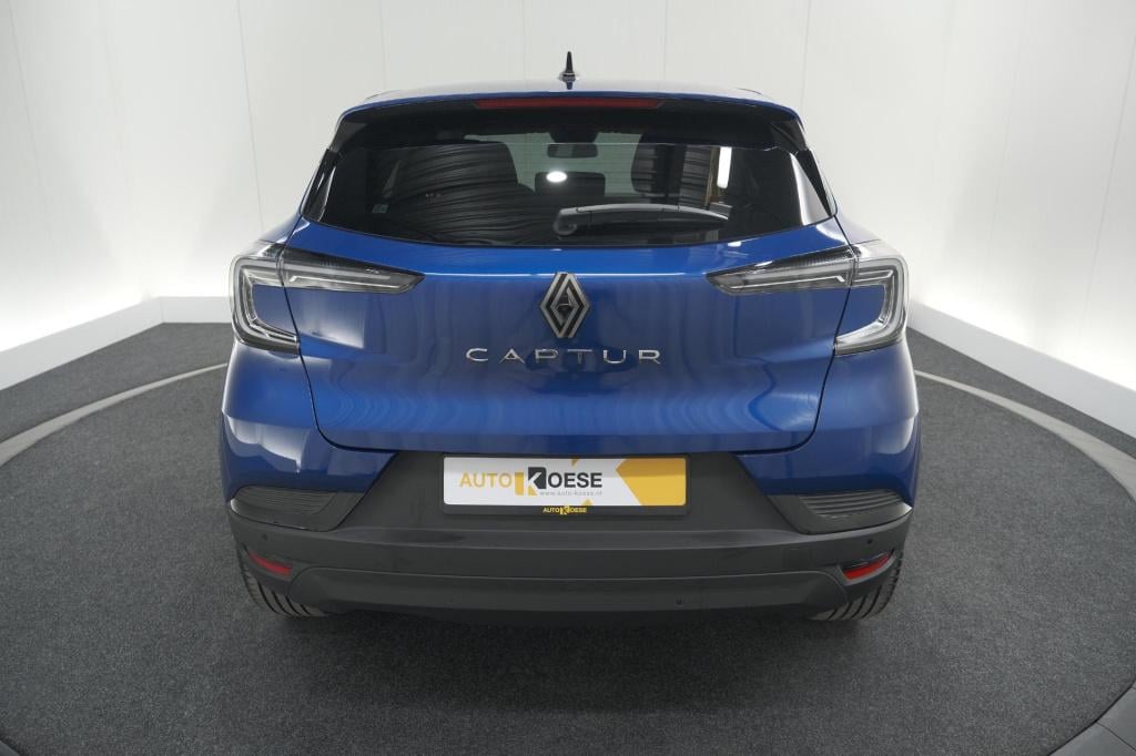 Renault Captur mild hybrid 160 techno | pack winter | camera | adaptieve cr