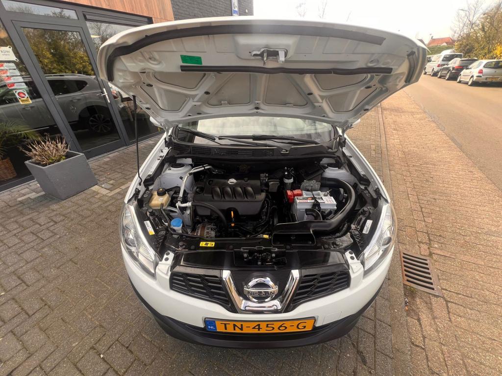 Nissan Qashqai 2.0 tekna