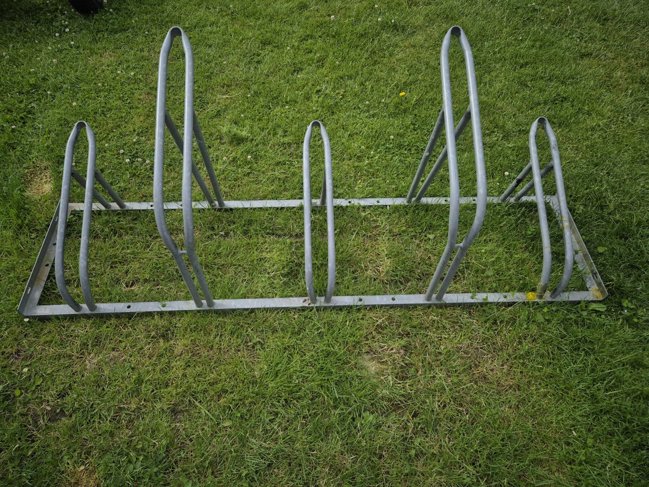 Fietsenrek 5 fietsen