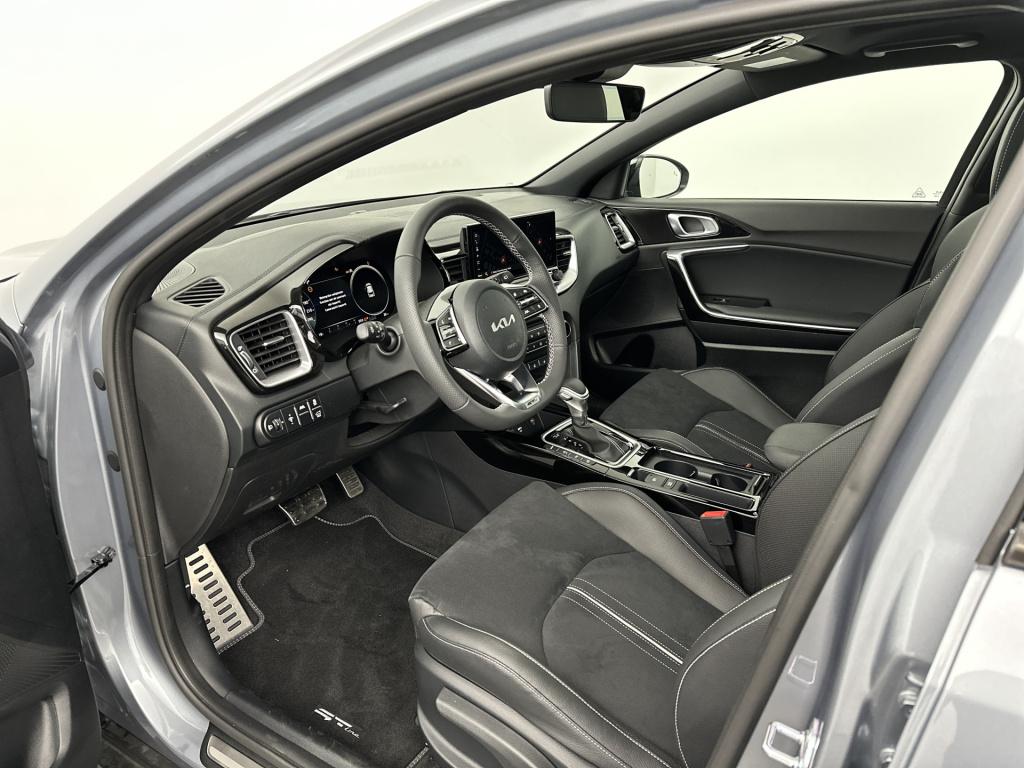 Kia Xceed 1.5 t-gdi gt-line | schuif- kanteldak | elecktrische kofferklep