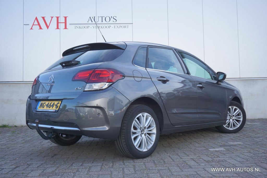 Citroen C4 1.2 puretech feel collection automaat