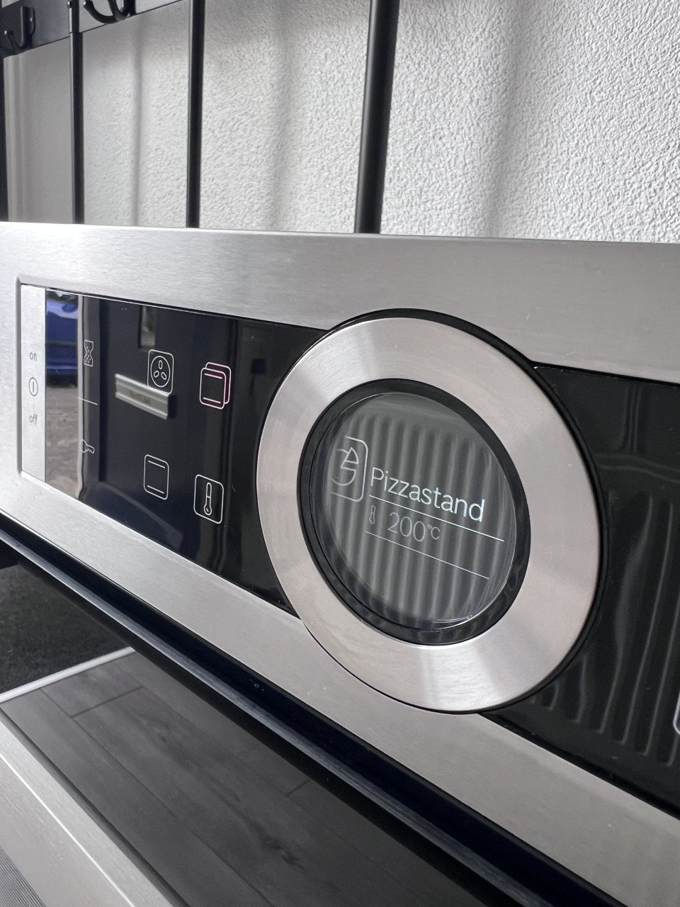 Zeer nette Bosch compacte solo oven
