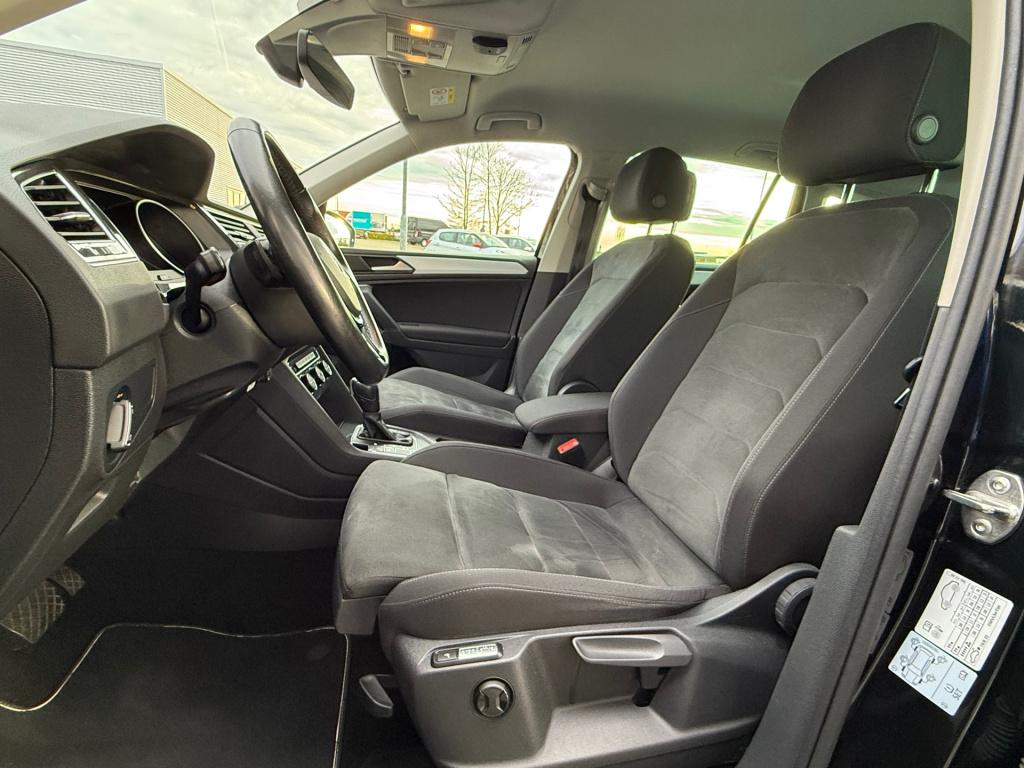 Volkswagen Tiguan 1.5 tsi act highline