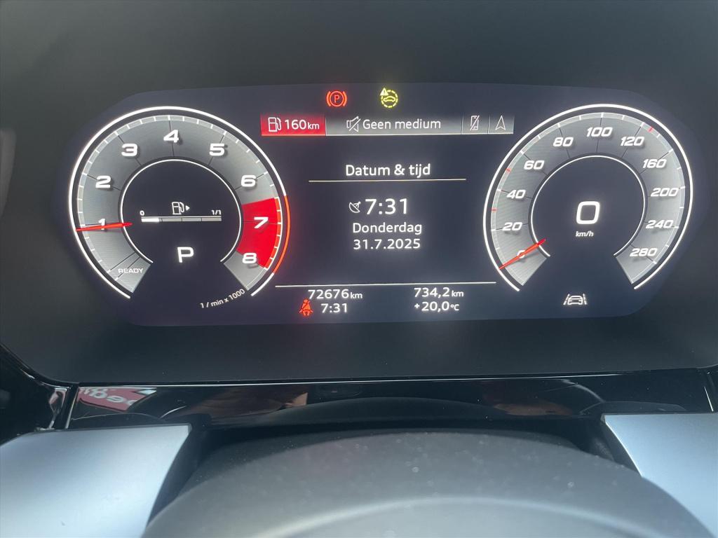 Audi A3 sportback 35 tfsi 150pk s-tronic