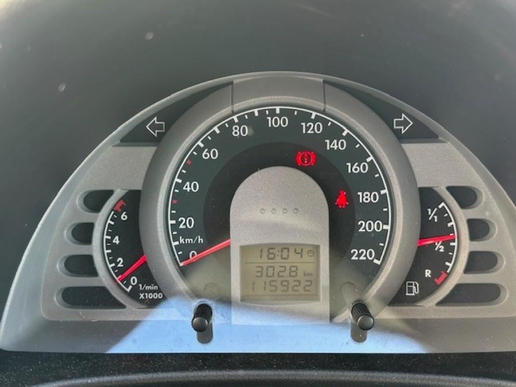Volkswagen Fox 1.2 trendline airco