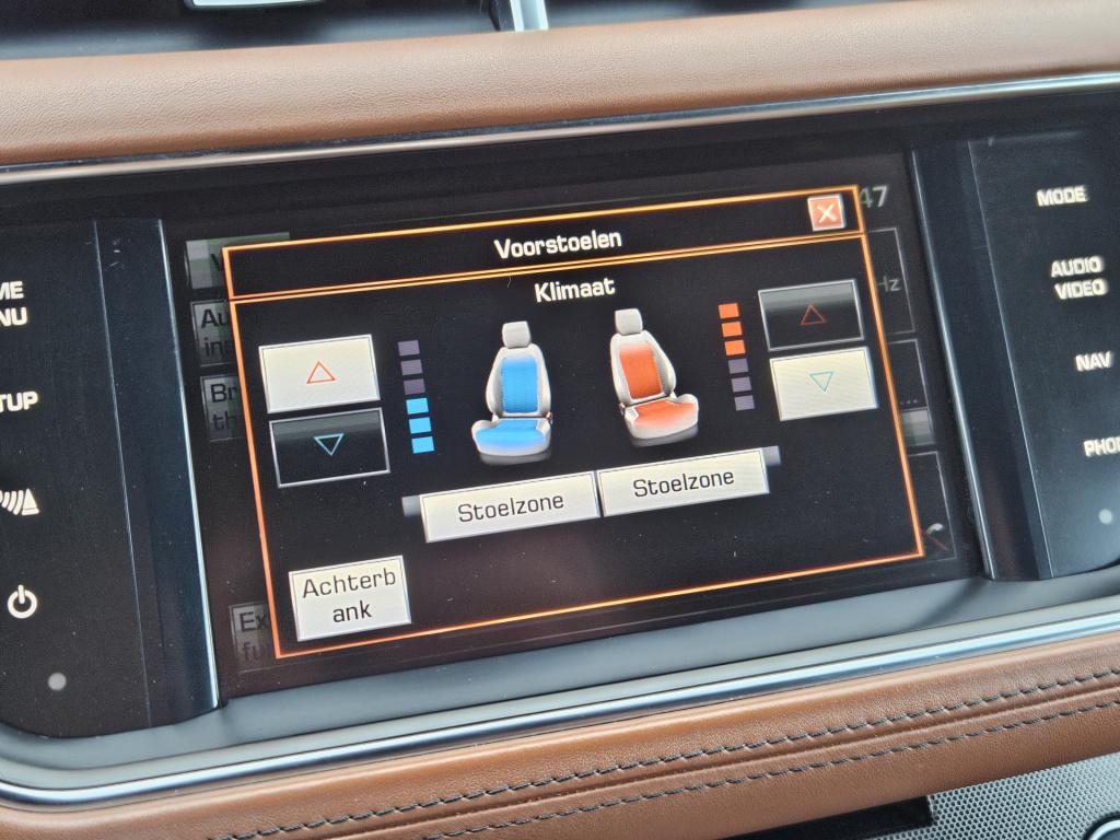 Land Rover Range Rover 3.0 tdv6 hse | stoelverw. / koeling | camera rijklaa