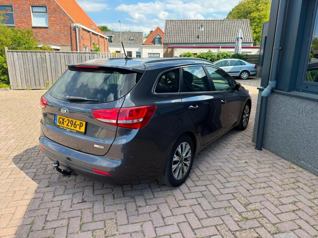Kia Ceed Sportswagon 1.6 gdi dynamicline
