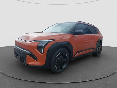 Kia Ev3 gt-line 81.4 kwh snel leverbaar | panorama schuif/kantel | gt-line