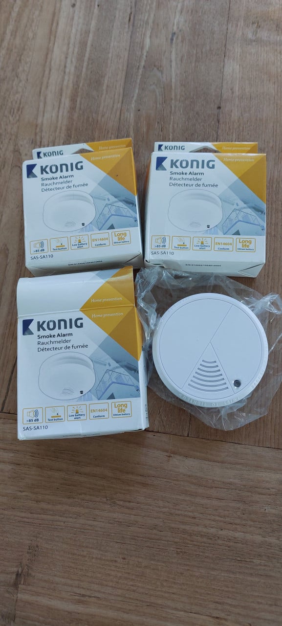 Konig rookmelders SAS-SA110