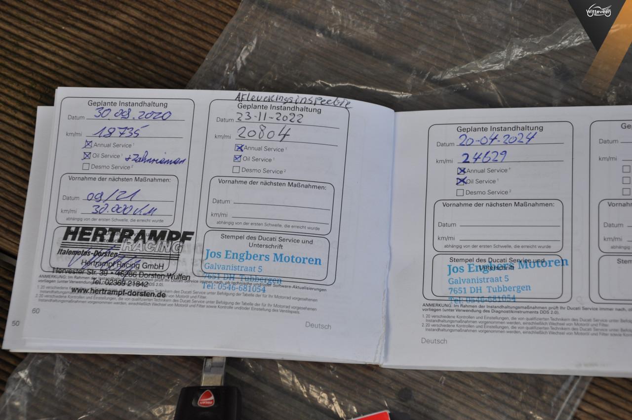 Ducati Monster 821 ABS Zeer net exemplaar
