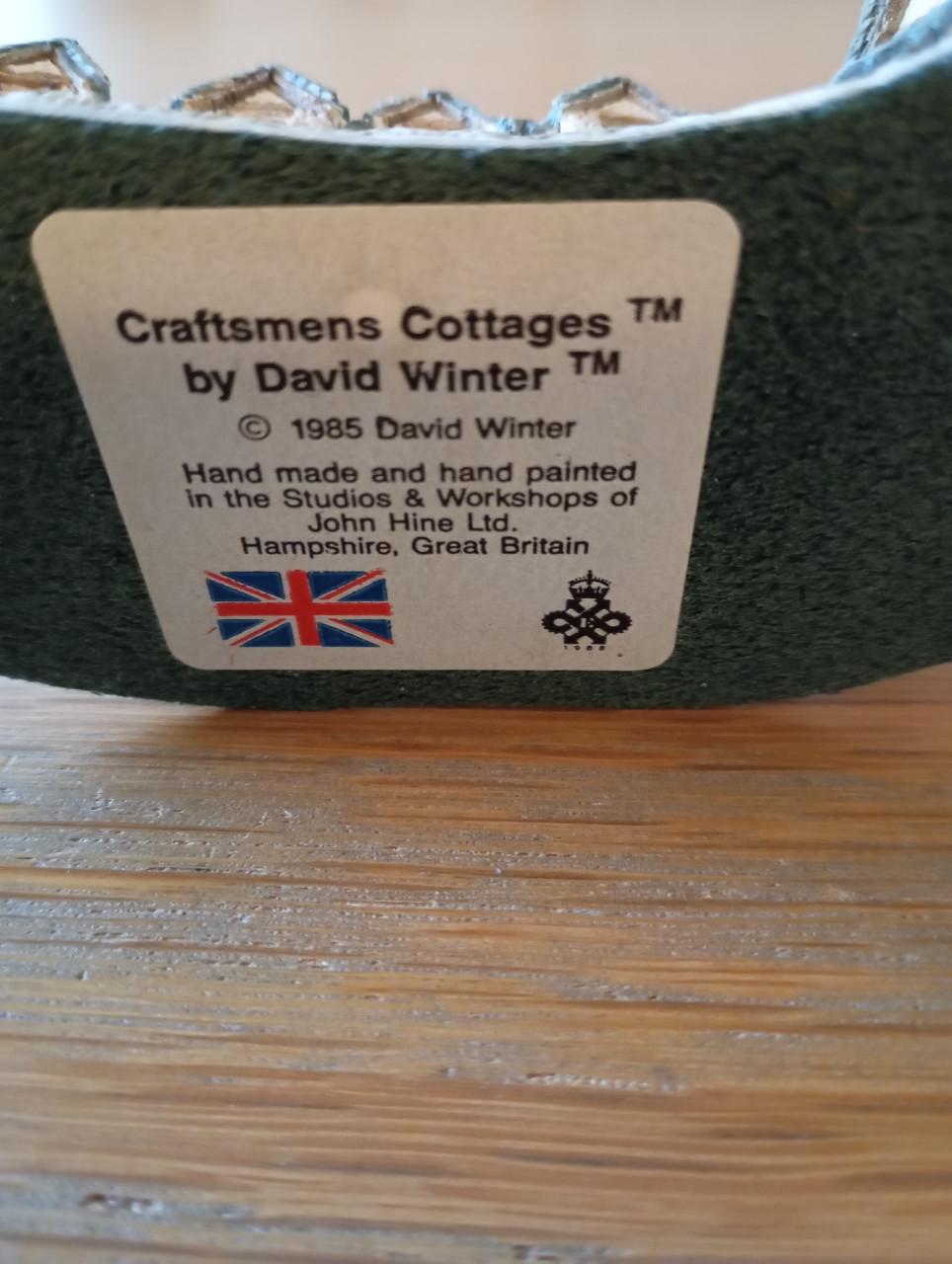 Craftsmens Cottages by David Winter, The Claddagh Pub, Ireland