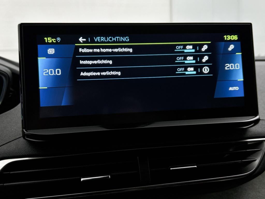 Peugeot 3008 plug-in hybrid 225 pk automaat gt | rijklaar | panoramadak | f