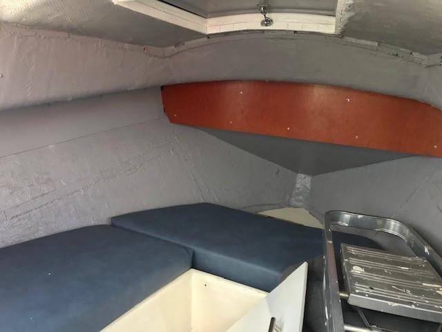 Sloep beneteau