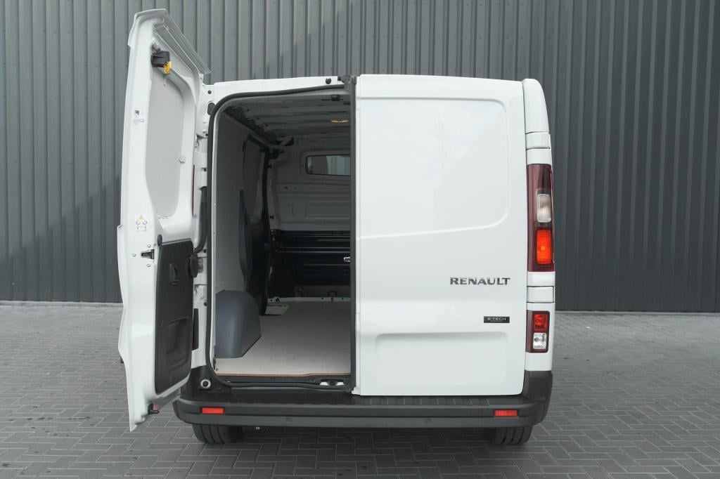 Renault Trafic e-tech t29 l1h1 advance 52 kwh | laadruimte-pakket | parkeer