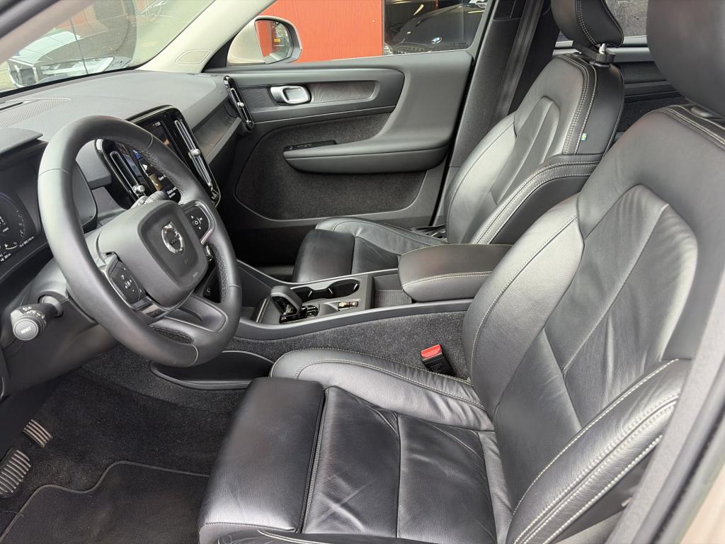 Volvo XC40 1.5 t4 plug-in hybrid plus bright | leer | trekhaak