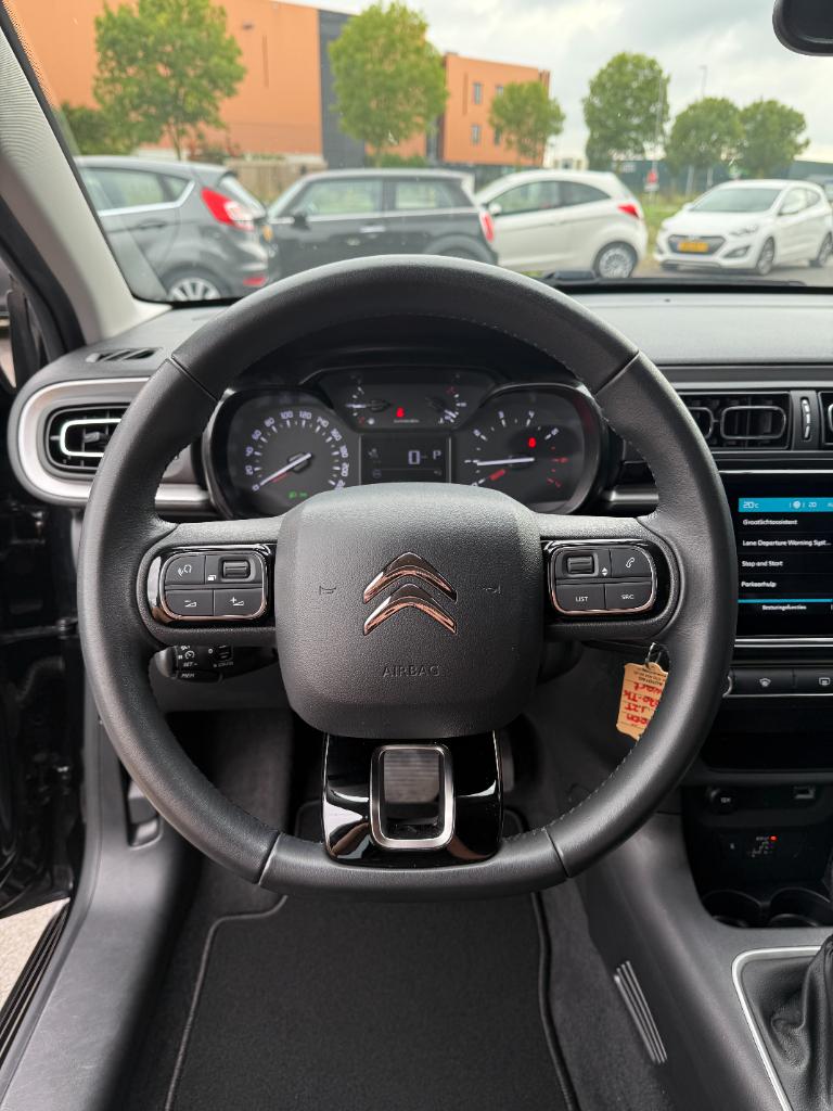 Citroen C3 1.2 puretech - automaat - nieuwe distributie